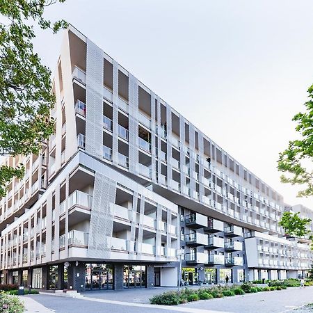 Odra View Apartments II فروتسواف المظهر الخارجي الصورة