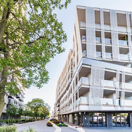 Odra View Apartments II فروتسواف المظهر الخارجي الصورة
