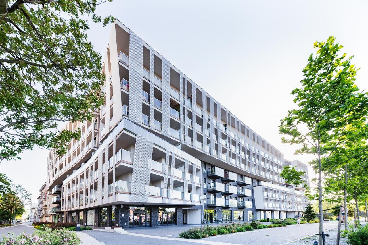 Odra View Apartments II فروتسواف المظهر الخارجي الصورة