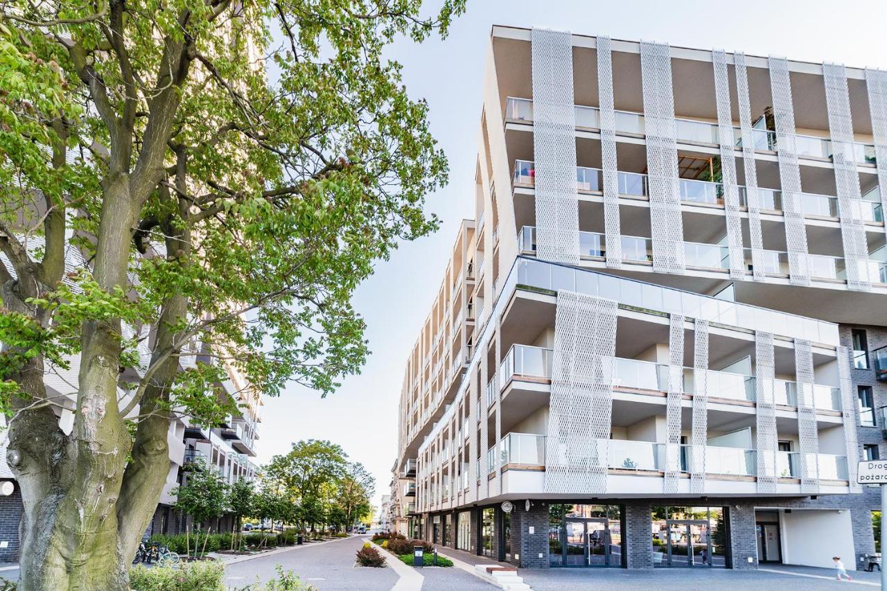 Odra View Apartments II فروتسواف المظهر الخارجي الصورة