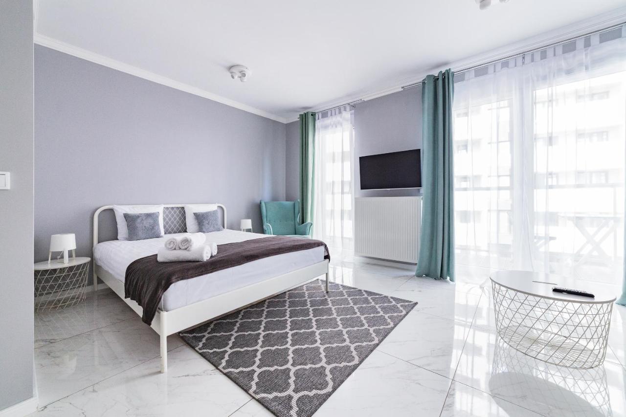 Odra View Apartments II فروتسواف المظهر الخارجي الصورة