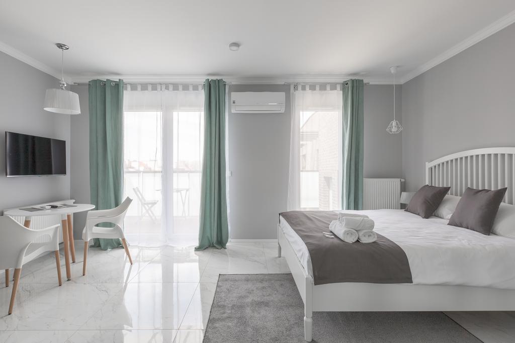 Odra View Apartments II فروتسواف المظهر الخارجي الصورة