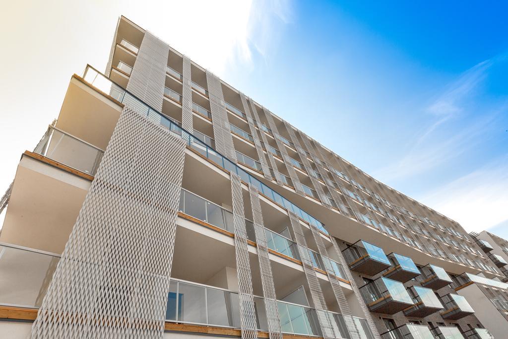 Odra View Apartments II فروتسواف المظهر الخارجي الصورة